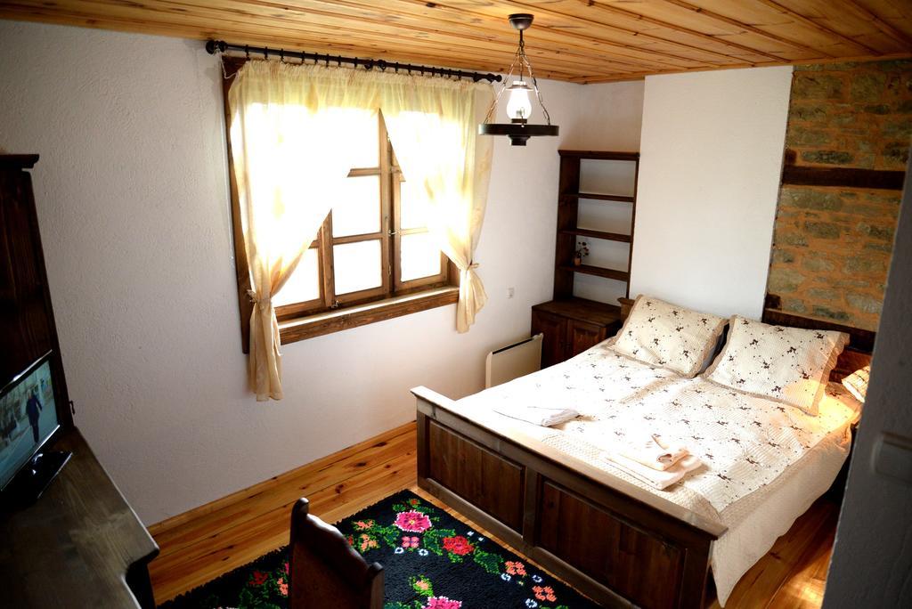 Guest House Pri Malkiya Leshten Zimmer foto